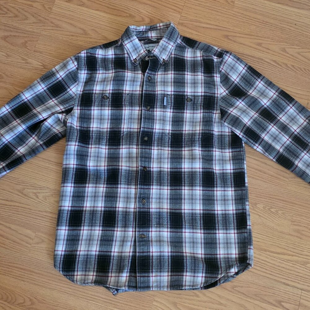 Carhartt Relaxed Fit Flannel